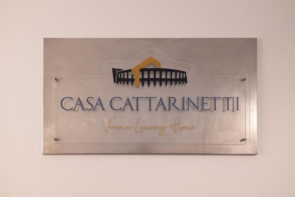Casa Cattarinetti - Verona Fiera 외부 사진